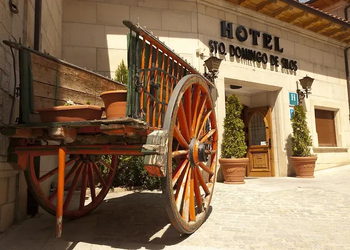 Hotel Santo Domingo De Silos