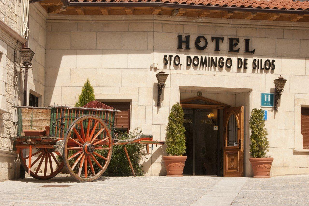 Hotel Santo Domingo De Silos Hotel