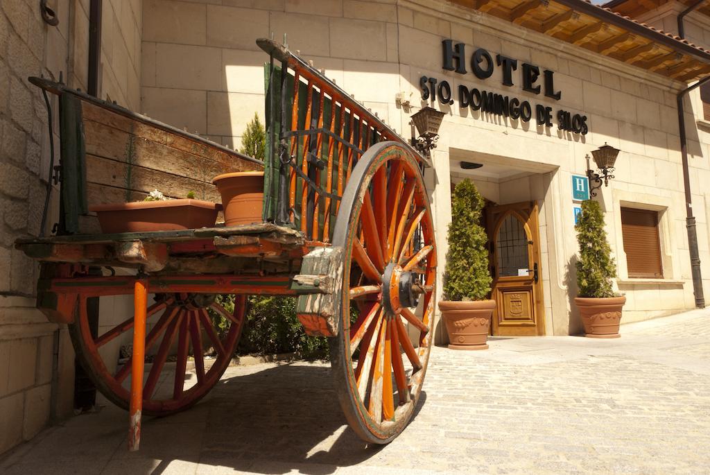 Hotel Santo Domingo De Silos Hotel 3*