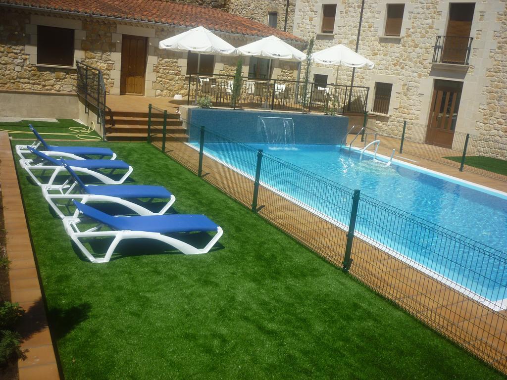 Hotel Santo Domingo De Silos 3* Santo Domingo De Silos