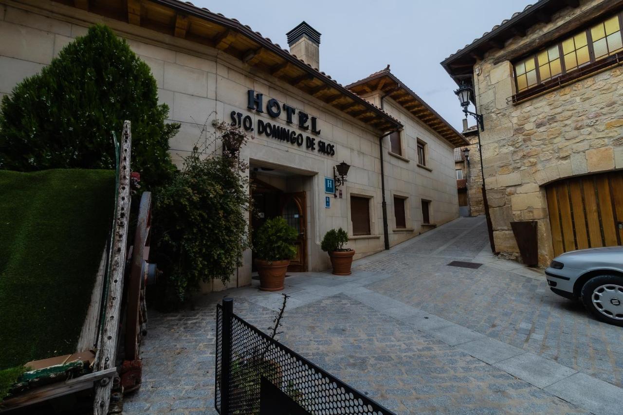 Hotel Santo Domingo De Silos
