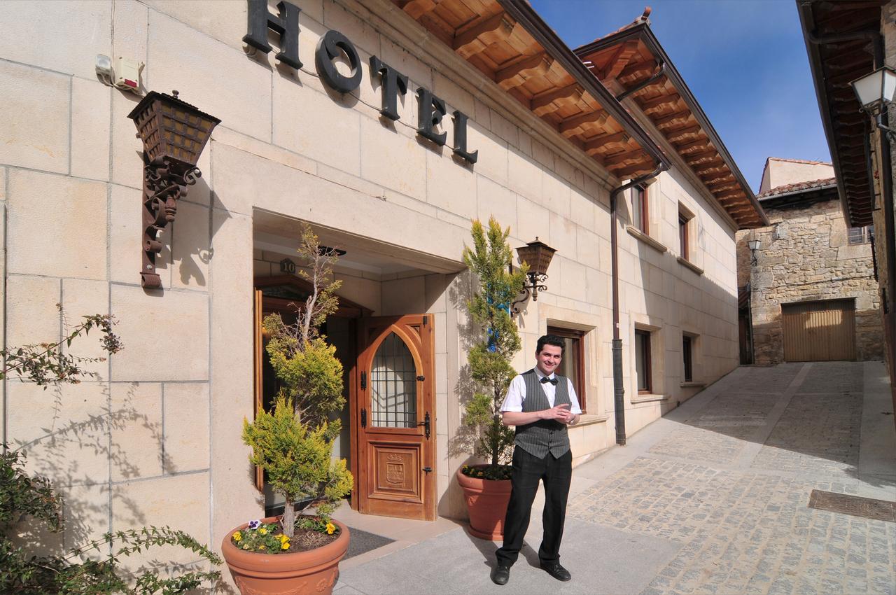 Hotel Santo Domingo De Silos Hotel