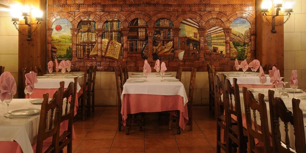 Hotel Hotel Santo Domingo De Silos 3*